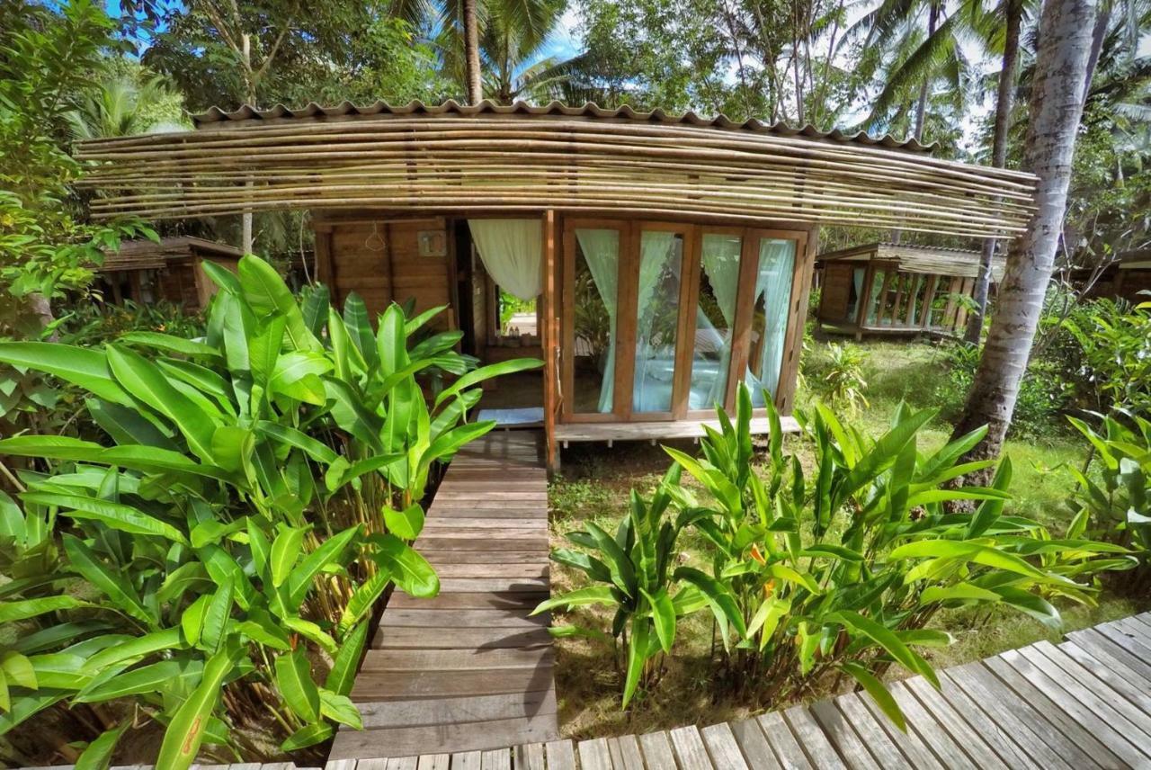 Jungle Koh Kood Resort Ban Khlong Chao Exterior foto