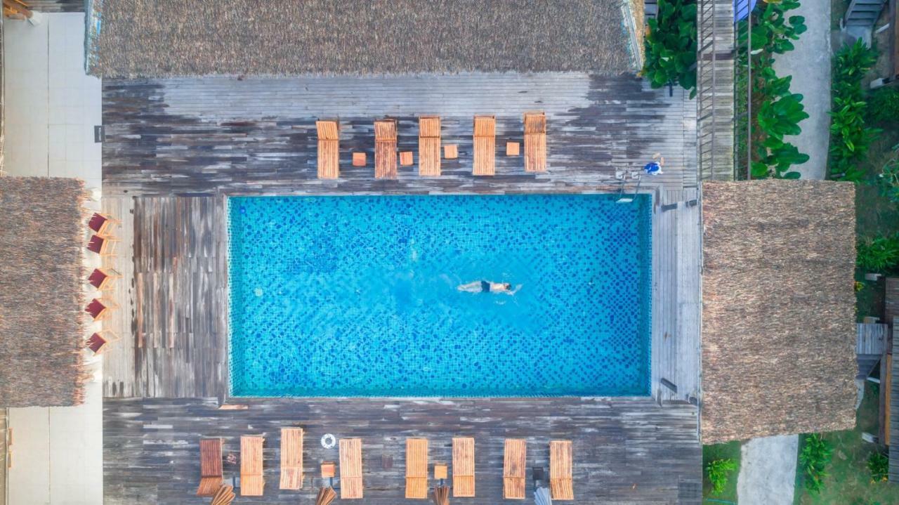 Jungle Koh Kood Resort Ban Khlong Chao Exterior foto