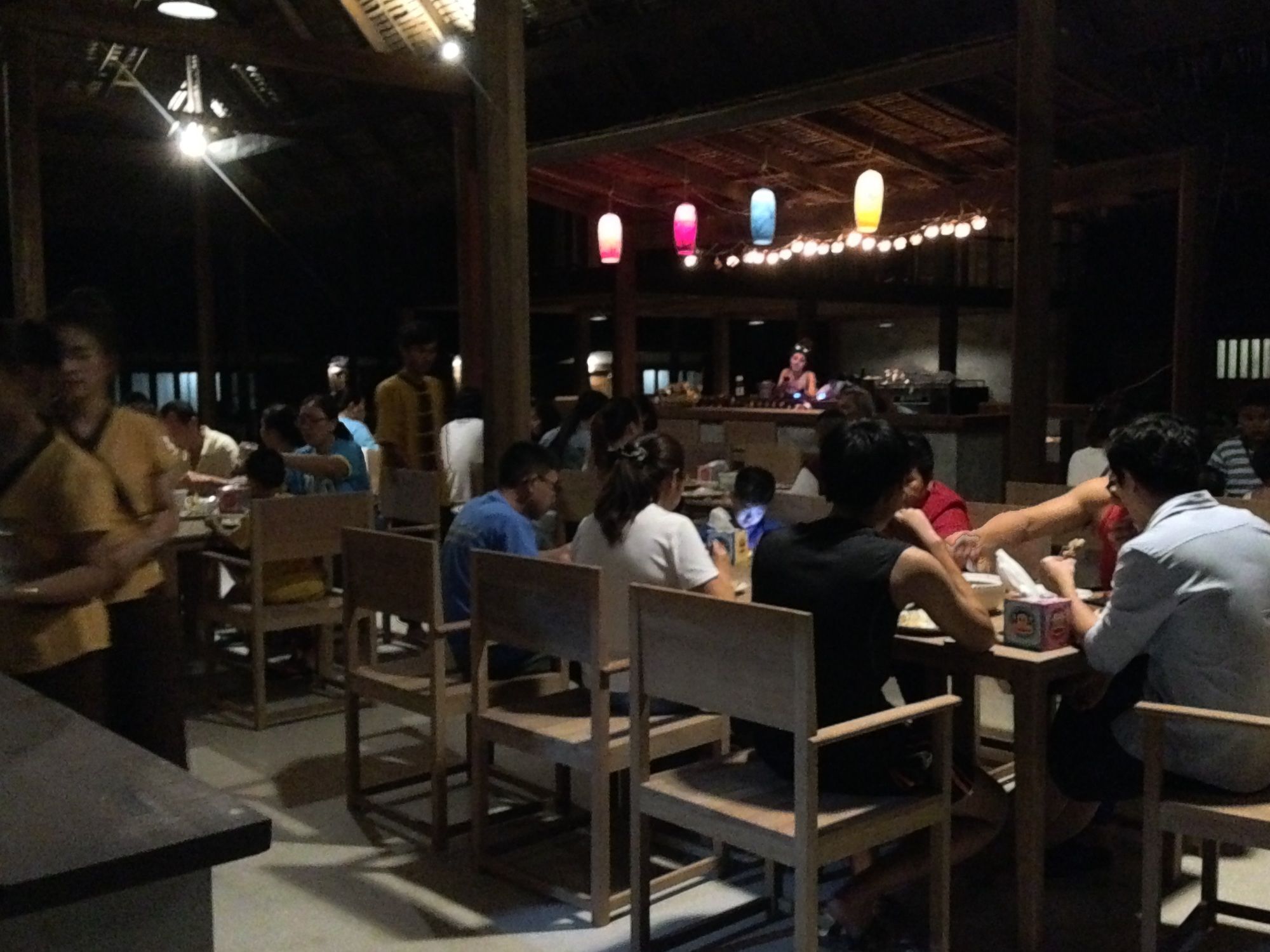 Jungle Koh Kood Resort Ban Khlong Chao Exterior foto
